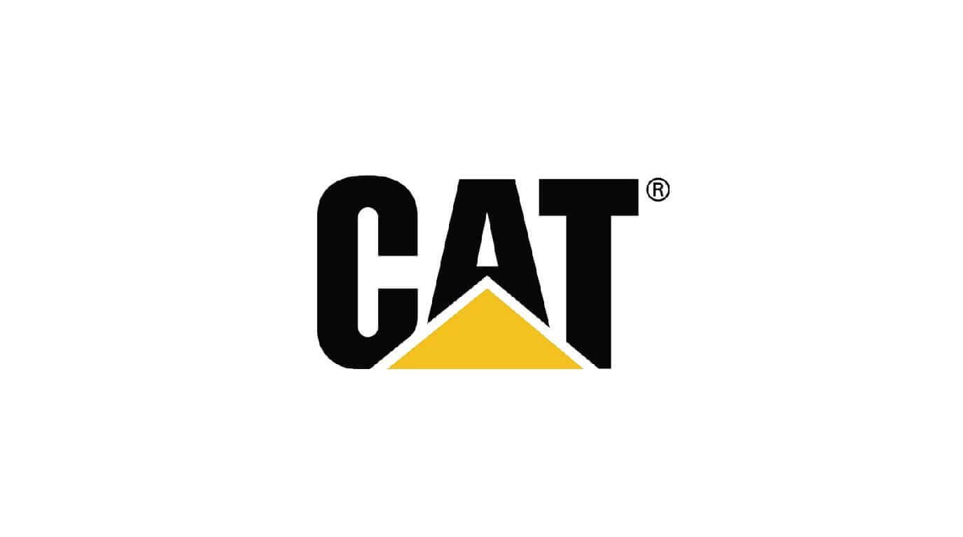 Caterpillar Excavator Logo
