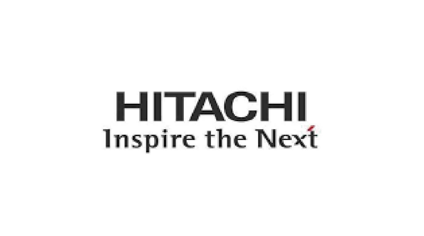 Hitachi Excavator Logo