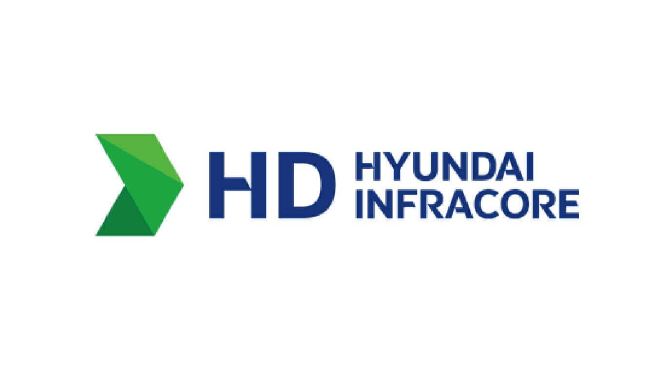 Hyundai Excavator Logo