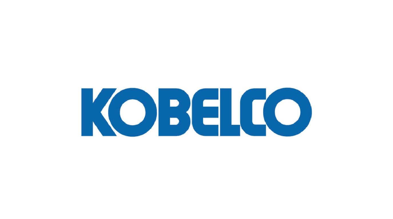 Kobelco Excavator Logo