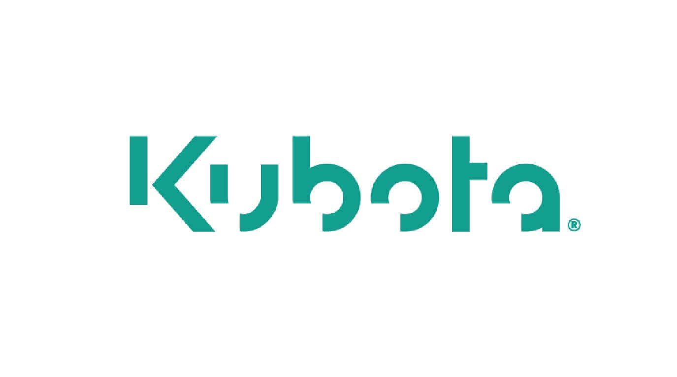 Kubota Excavator Logo