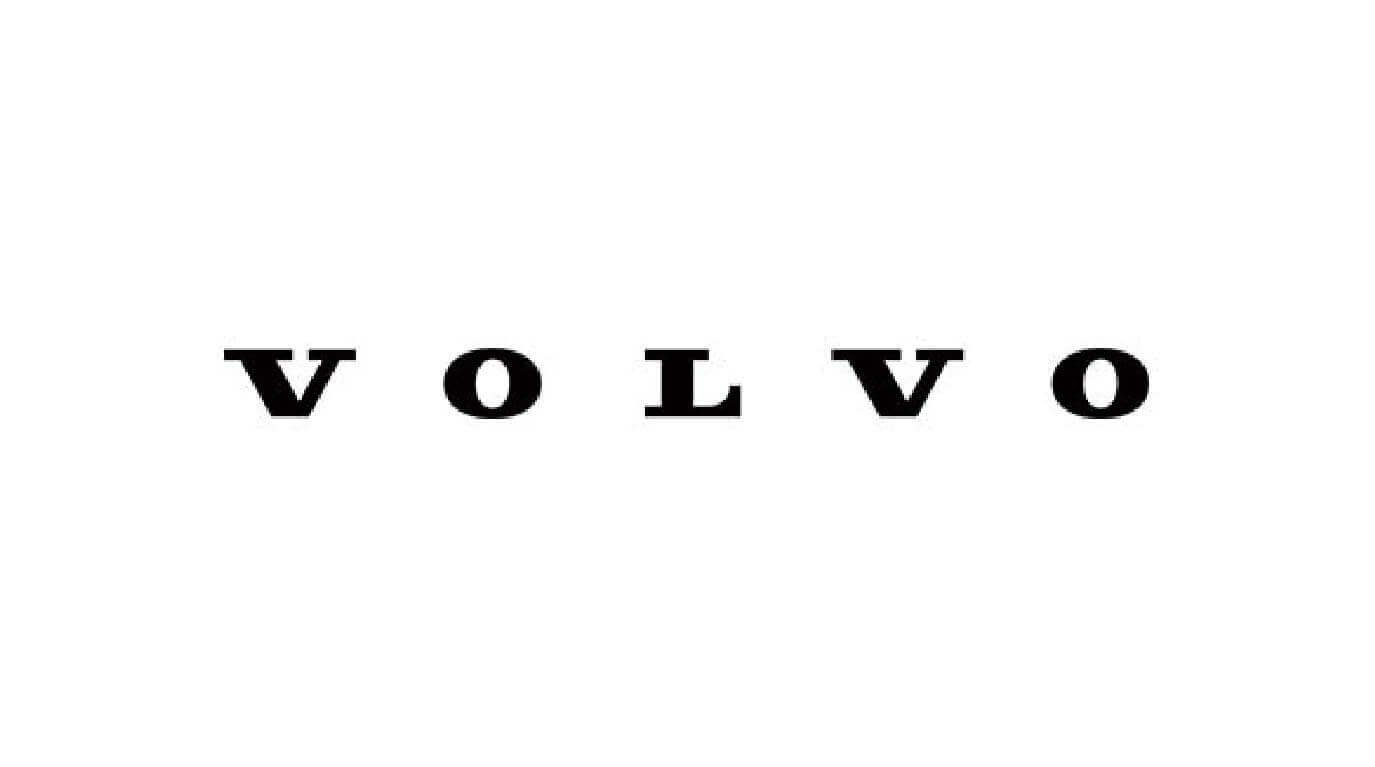 Volvo Excavator Logo