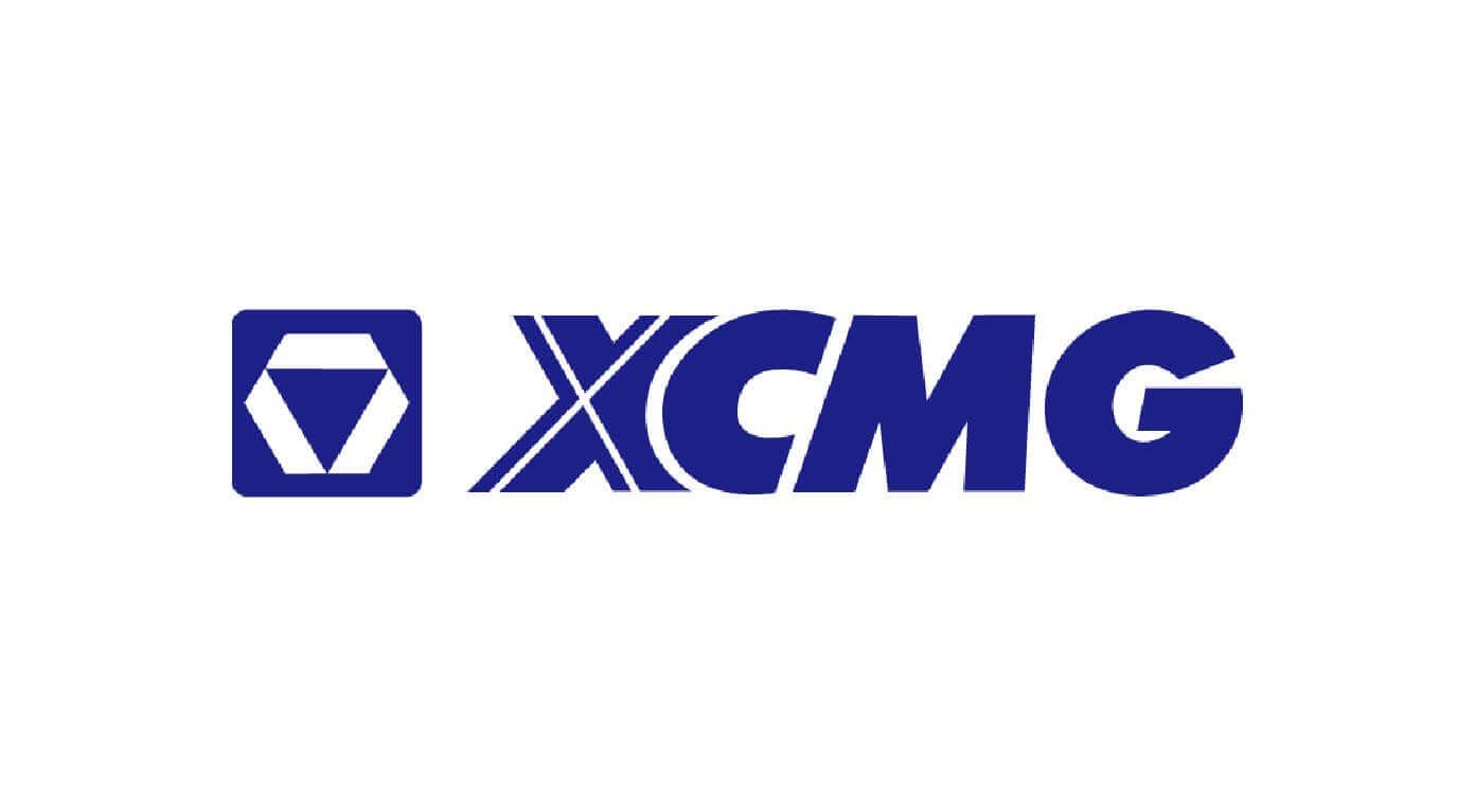 XCMG Excavator Logo