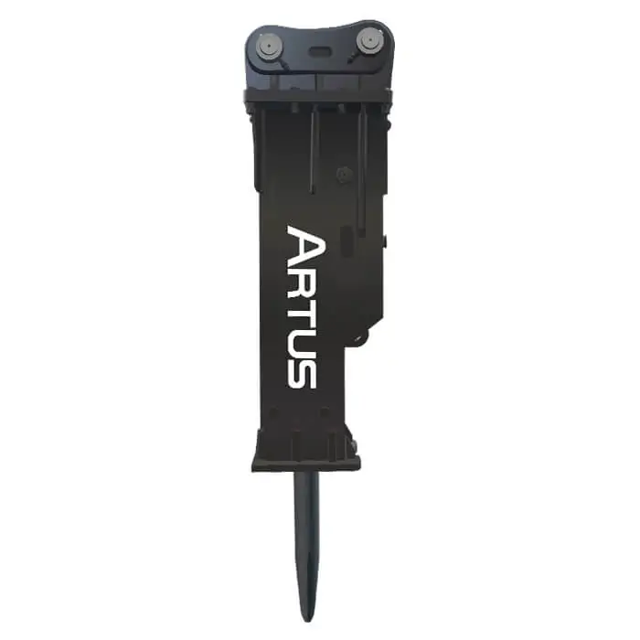 box type silent model hydraulic breakers-Artus