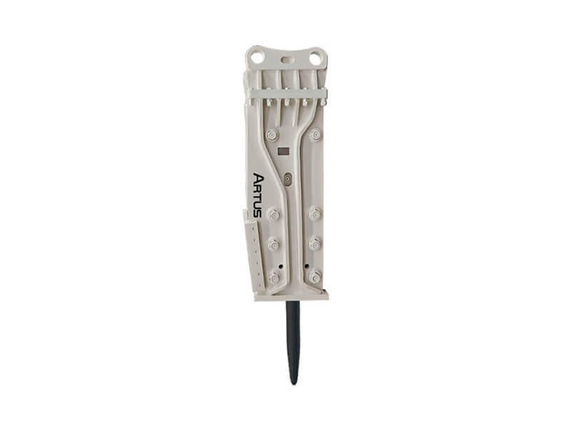 Furukawa series HB20G hydraulic breaker Artus