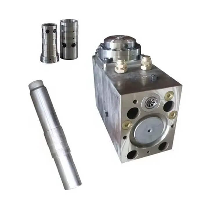 hydraulic-breaker-cylinder assy
